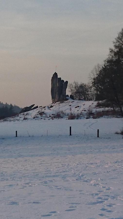 Gasthof Zur Saegemuehle Hiltpoltstein Exterior foto